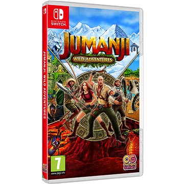 Jumanji: Wild Adventures – Nintendo Switch