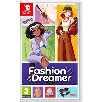 Fashion Dreamer – Nintendo Switch