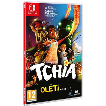 Tchia: Oléti Edition – Nintendo Switch