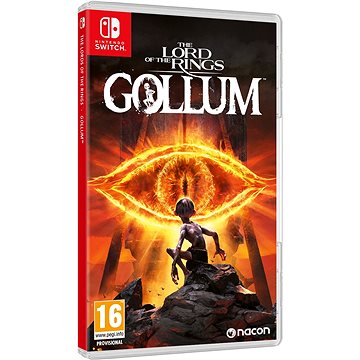 Lord of the Rings – Gollum – Nintendo Switch