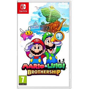 Mario & Luigi: Brothership – Nintendo Switch