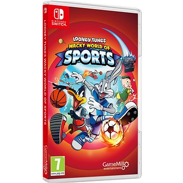 Looney Tunes: Wacky World of Sports – Nintendo Switch