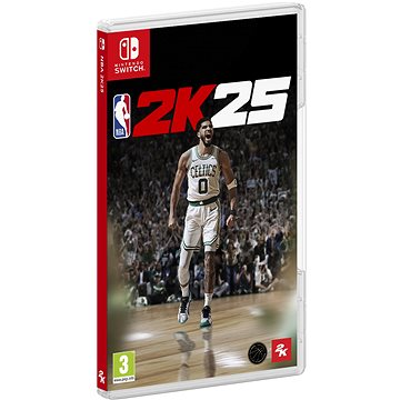 NBA 2K25 – Nintendo Switch