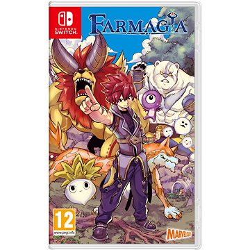 Farmagia – Nintendo Switch