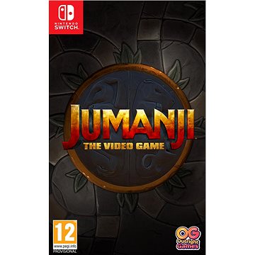 Jumanji: The Video Game – Nintendo Switch