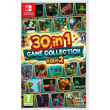 30 in 1 Game Collection Volume 2 – Nintendo Switch