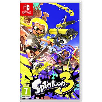 Splatoon 3 – Nintendo Switch