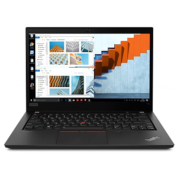 Lenovo ThinkPad T14 Gen 2 Black LTE