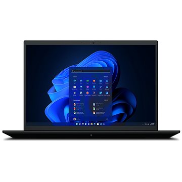 Lenovo ThinkPad P1 Gen 5 Black