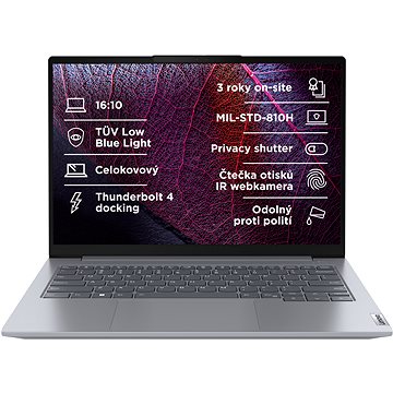 Lenovo ThinkBook 14 G6 IRL Arctic Grey