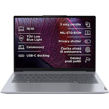 Lenovo ThinkBook 14 G7 ARP Arctic Grey