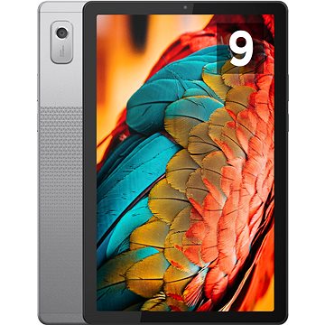 Lenovo Tab M9 LTE 4 GB/64 GB sivý + obal a fólia