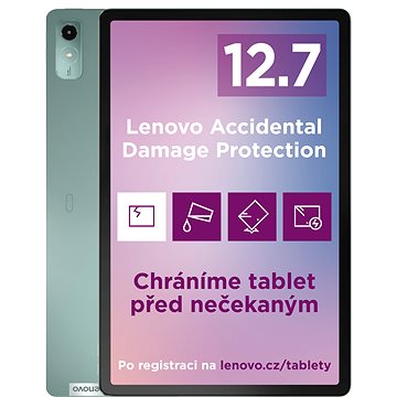 Lenovo Tab P12 Paper-like 8 GB + 128 GB Sage + aktívny stylus Lenovo