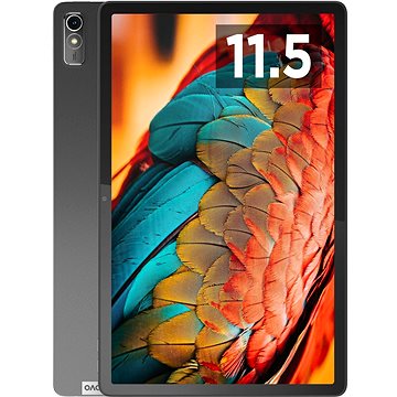 Lenovo Tab P11 LTE (2nd Gen) 6 GB/128 GB sivý