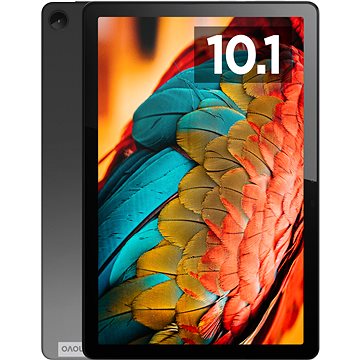 Lenovo Tab M10 3rd Gen (TB328FU) Storm grey + case