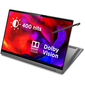 Lenovo Yoga C940-14IIL, Iron Grey, Metallic + Active Stylus Pen Lenovo - Tablet PC Lenovo Yoga C940-14IIL, Iron Grey, Metallic + Active Stylus Pen Lenovo - Tablet PC