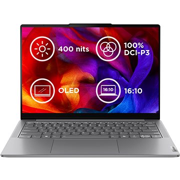 Lenovo Yoga Slim 7 14IMH9 Luna Grey celokovový