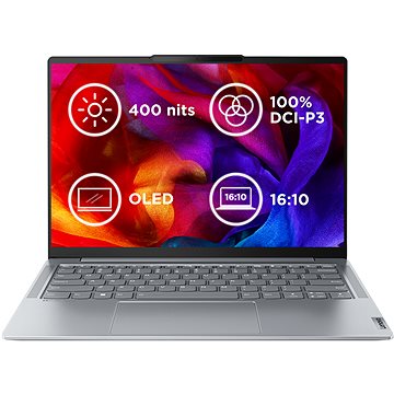 Lenovo Yoga Slim 6 14APU8 Misty Grey celokovový