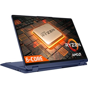 Lenovo IdeaPad Flex 5 16ABR8 Abyss Blue kovový + aktívny stylus Lenovo