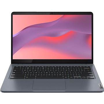 Lenovo IdeaPad Slim 3 Chrome 14IAN8 Storm Grey kovový