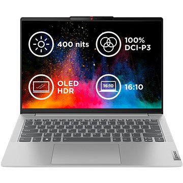 Lenovo IdeaPad Slim 5 14IAH8 Cloud Grey celokovový