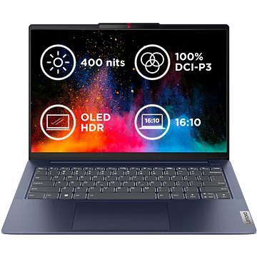 Lenovo IdeaPad Slim 5 14IAH8 Abyss Blue celokovový