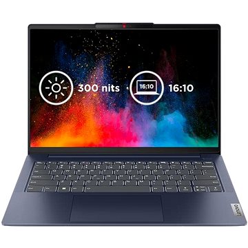 Lenovo IdeaPad Slim 5 14ABR8 Abyss Blue celokovový