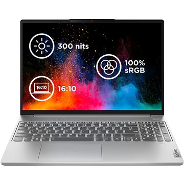 Lenovo IdeaPad Slim 5 15IRU9 Cloud Grey celokovový