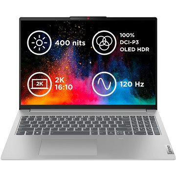 Lenovo IdeaPad Slim 5 16IMH9 Cloud Grey celokovový