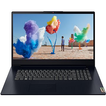 Lenovo IdeaPad 3 17IAU7 Abyss Blue