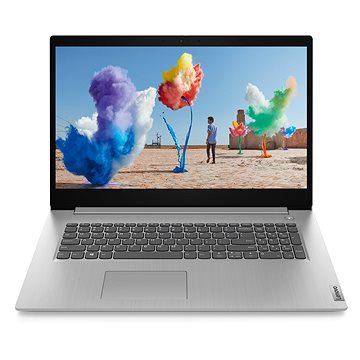 Lenovo IdeaPad 3 17ADA05, Platinum Grey - Laptop 