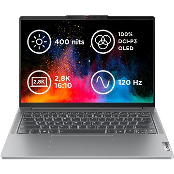 Lenovo IdeaPad Pro 5 14IMH9 Arctic Grey celokovový