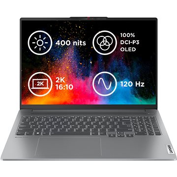 Lenovo IdeaPad Pro 5 16IMH9 Arctic Grey celokovový