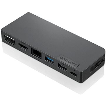 Lenovo Powered USB-C Travel Hub