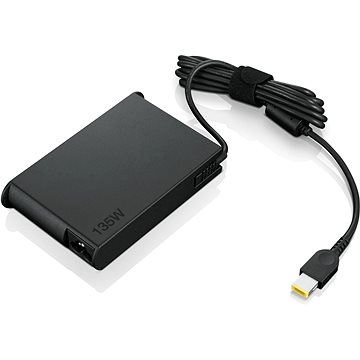 Lenovo ThinkPad Slim 135W AC Adapter (slim tip) EU