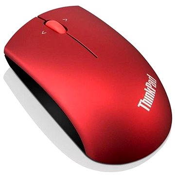 Lenovo ThinkPad Precision Wireless Mouse Heatwave Red - Mouse 