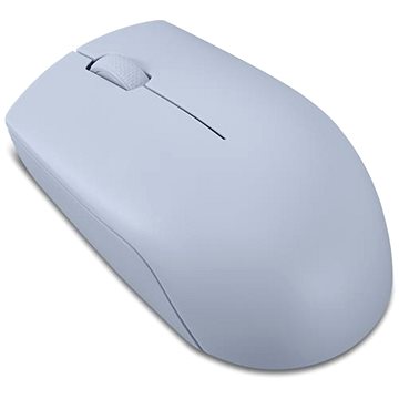 Lenovo 300 Wireless Compact Mouse (Frost Blue)