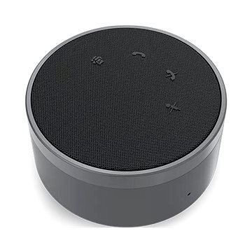 Lenovo Go Wired Speakerphone (Storm Grey)