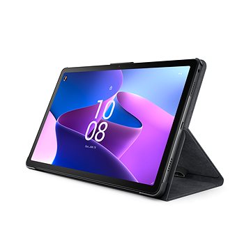 Lenovo Tab M10 Plus (3rd) Folio Case sivé