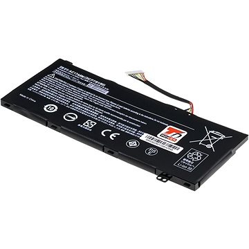 T6 Power pre Acer Spin 3 SP314-52, Li-Poly, 4500 mAh (51 Wh), 11,55 V