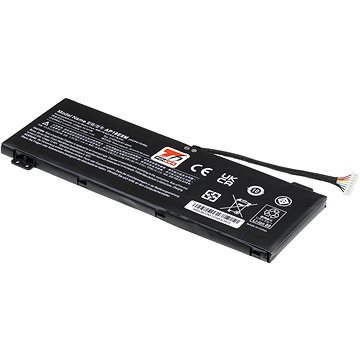 T6 Power pre Acer Aspire 7 A715-74G, Li-Poly, 3730 mAh (57,4 Wh), 15,4 V