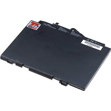 T6 Power pre Hewlett Packard EliteBook 820 G3, Li-Pol, 11,4 V, 3800 mAh (43 Wh), čierna