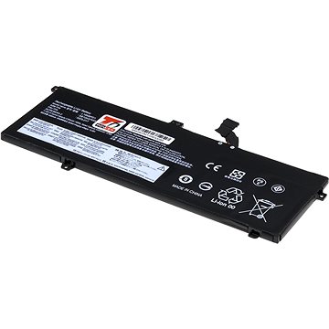 T6 Power na Lenovo ThinkPad X13 20UG, Li-Poly, 4 190 mAh (48 Wh), 11,46 V