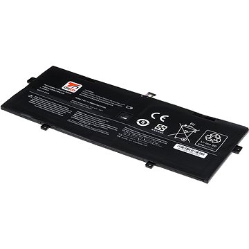 T6 Power pre Lenovo 5B10L22508, Li-Poly, 9800 mAh (74 Wh), 7,6 V