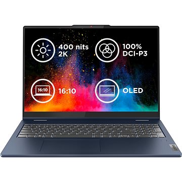 Lenovo IdeaPad 5 2-in-1 16AHP9 Cosmic Blue + aktívny stylus Lenovo