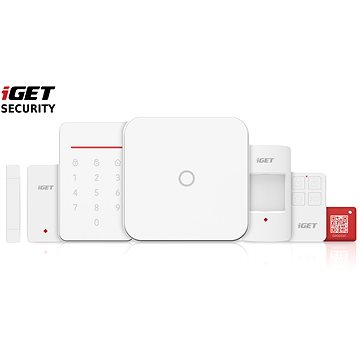 iGET SECURITY M4 - Alarm