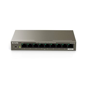 Tenda TEG1109P-8-102W PoE AT Gigabit Switch 102 W