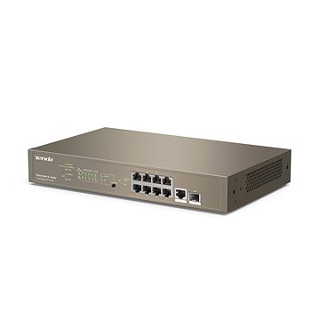 Tenda TEG5310P-8-150W PoE L3 Managed Gigabit Switch 130 W