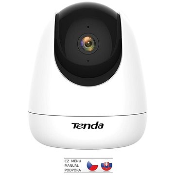 Tenda CP3 Security Pan/Tilt 1080p WiFi camera - IP kamera
