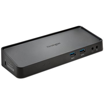 Kensington SD3600 USB 3.0 Dual Docking station (VESA Mount Dock) – HDMI/DVI-I/VGA